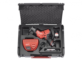 Scie sabre Milwaukee M12 CHZ-202X