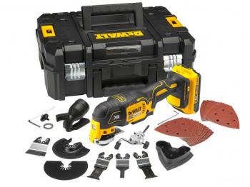 Découpeur-ponceur DEWALT DCS355D2