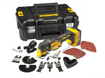 Découpeur-ponceur DEWALT DCS355M2