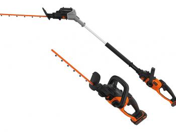 test et avis taille haies 2 en 1 seasonmaster BCASK81D BLACK+DECKER prix pas cher