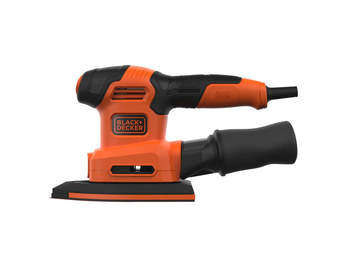 Multiponceuse filaire BLACK+DECKER BEW200K-QS