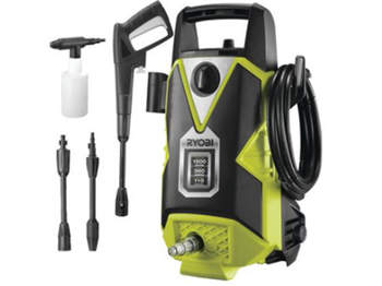 nettoyeur haute pression électrique RPW110B Ryobi