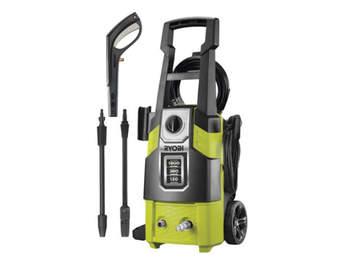 nettoyeur haute pression électrique RPW120B Ryobi 