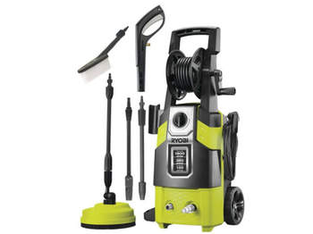 nettoyeur haute pression électrique RPW130XRBB Ryobi