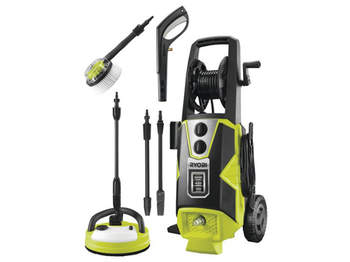 nettoyeur haute pression électrique RPW150XRB Ryobi