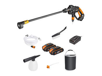 Nettoyeur haute pression sans fil Hydroshot WG620E.4 Worx