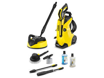 Nettoyeur haute pression Kärcher K 4 Full Control Car & Home