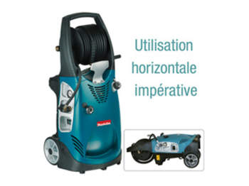 Nettoyeur haute pression Makita HW131