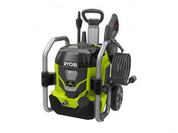 Nettoyeur haute pression RYOBI RPW36X120HI40 sur batterie