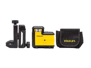 Niveau laser 360° CROSS360 Stanley STHT77504-1