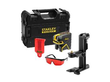 Niveau laser croix 2 points SCPR2 Stanley FATMAX FMHT1-77414