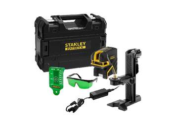 Niveau laser croix 5 points SCPG5 (Li-ion) Stanley FATMAX FMHT77598-1
