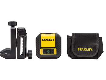 Niveau laser croix CUBIX Stanley STHT77499-1