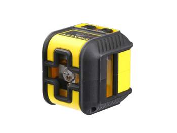 Niveau laser croix + équerrage CROSS90 Stanley STHT77502-1