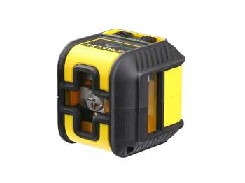 Niveau laser croix + équerrage CROSS90 Stanley STHT77592-1