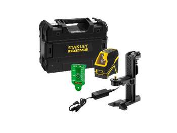 Niveau laser croix FCL-G (Li-ion) Stanley FATMAX FMHT77595-1