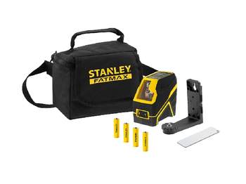 Niveau laser croix FCL-G Stanley FATMAX FMHT77586-1