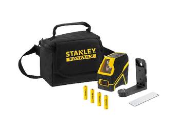 Niveau laser croix FCL-R Stanley FATMAX FMHT77585-1