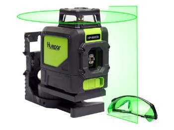 Niveau laser Huepar 901CG