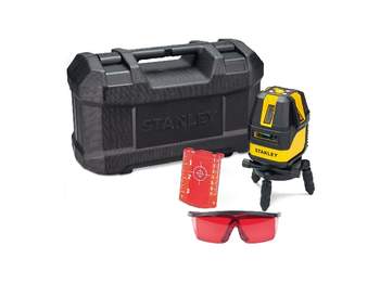 Niveau laser multilignes SML Stanley STHT77514-1