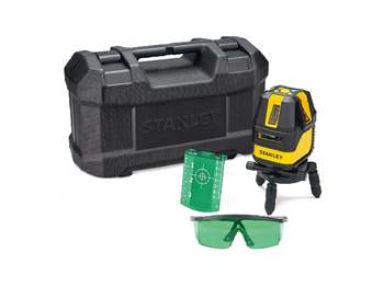 Niveau laser multilignes SML Stanley STHT77517-1
