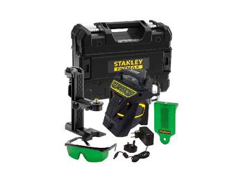 Niveau laser multilignes X3G Stanley FATMAX MHT1-77356