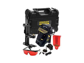 Niveau laser multilignes X3R Stanley FATMAX FMHT1-77357