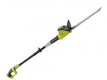 Taille haies sur perche 18 V Ryobi OPT1845 