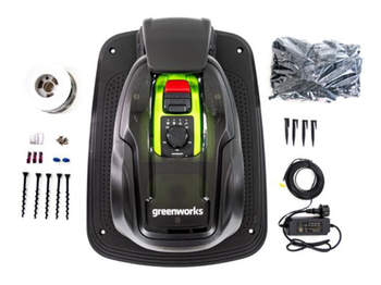 robot tondeuse Optimow 7 Greenworks