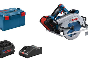 Scie scirculaire fil 18V Bosch Professional GKS 18V-68 GC 06016B5101