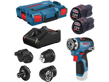 Perceuse-visseuse 12 V sans fil Bosch Professional GSR 12V-35 FC 06019H3000