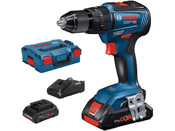 Perceuse-visseuse 18 V sans fil Bosch Professional GSB 18V-5506019H5304