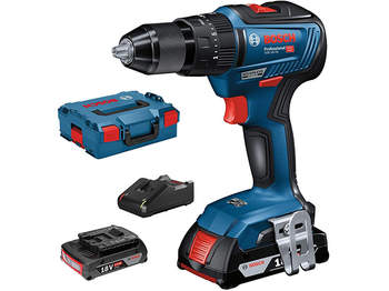 Perceuse-visseuse 18 V sans fil Bosch Professional GSB 18V 06019H5305