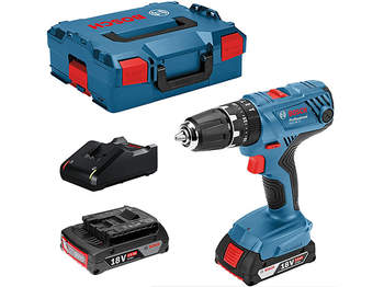 Perceuse-visseuse 18 V sans fil Bosch Professional GSR 18V-21 06019H1008
