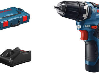 Perceuse-visseuse 12 V sans fil Bosch Professional GSR 12V-35 06019H8002