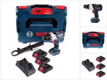 Perceuse-visseuse 18 V sans fil Bosch Professional GSR 18V-110 C 06019G010A