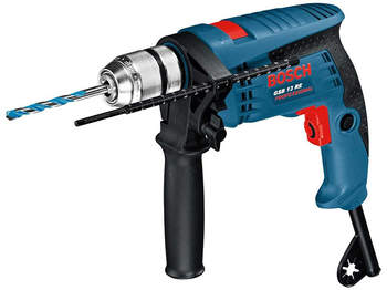 Perceuse à percussion filaire Bosch Professional GSB 19-2 RE