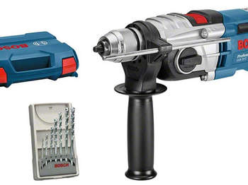 Perceuse à percussion filaire Bosch Professional GSB 20-2