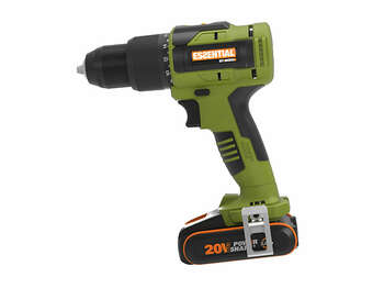 Perceuse à percussion sans fil ES360 Essential by Worx 