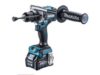 Perceuse visseuse à percussion sans fil Makita HP001GRDX 40 V