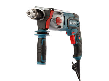 Perceuse à percussion filaire 800 W Erbauer EHD800-2