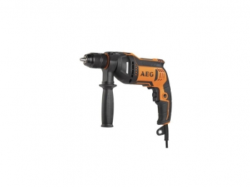 Perceuse à percussion filaire AEG SBE 750 RE 