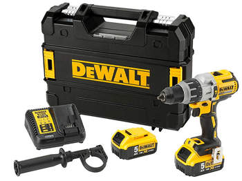 Perceuse à percussion sans fil DCD996P2-QW XRP Dewalt