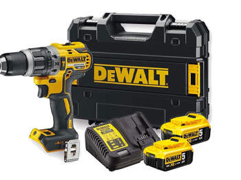 Perceuse à percussion sans fil DCD796P2-QW Dewalt