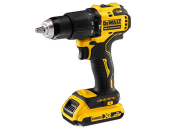 Perceuse visseuse à percussion DCD709L2T-QW Dewalt