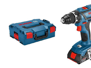 Perceuse-visseuse 18 V sans fil Bosch Professional GSR 18V-21