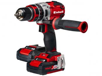 Perceuse à percussion sans fil Einhell TE-CD 18 Li BL