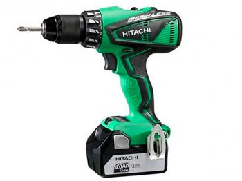 Perceuse visseuse à percussion Hitachi DV18DBEL