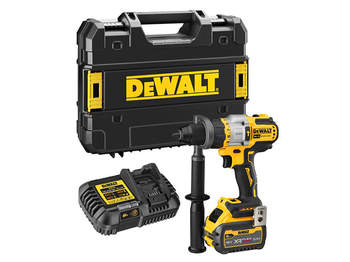 perceuse visseuse à percussion premium XRP 18 V Advantage FLEXVOLT DCD999T1-QW DEWALT
