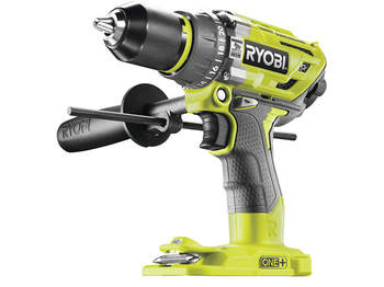 Perceuse visseuse à percussion R18PD7-0 Ryobi